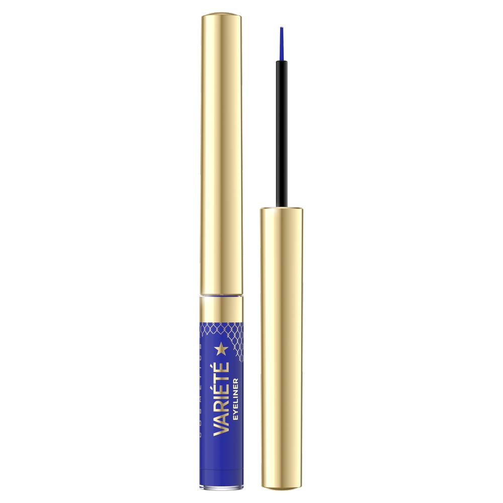 58515121712218387 Variete Liner kolorowy eyeliner w kałamarzu 07 Electric Blue 2.8ml - obrazek 1