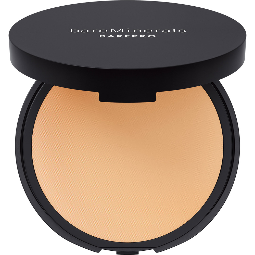 58521951685522883 BarePro 16HR Skin-Perfecting Powder Foundation prasowany podkład w kompakcie Light 20 Warm 8g - obrazek 1