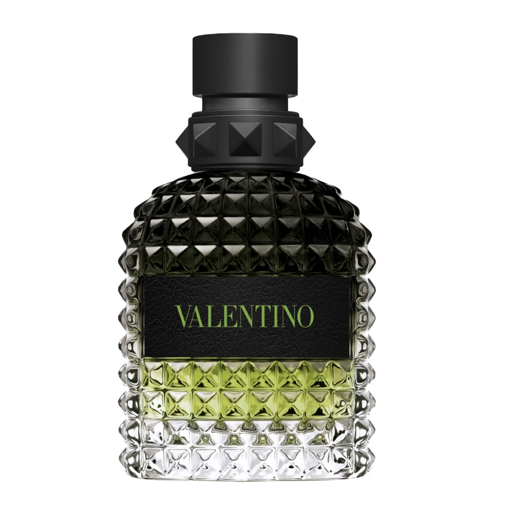 58522251709534730 Uomo Born in Roma Green Stravaganza woda toaletowa spray 50ml - obrazek 1