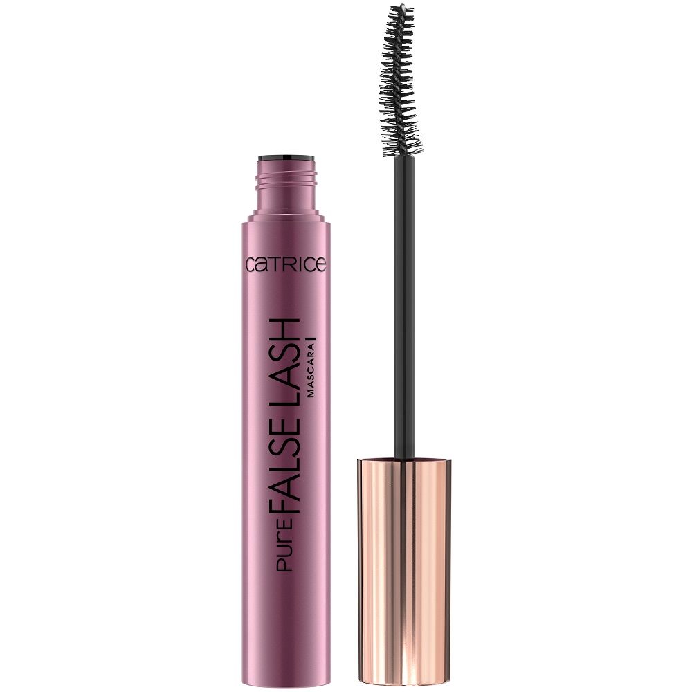 58524211696316694 Pure False Lash Mascara wydłużający tusz do rzęs 010 Truly Black 10ml - obrazek 1