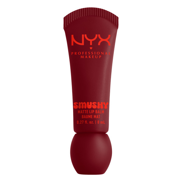58529391759912998 Smushy Matte Lip Balm nawilżająco-matujący balsam do ust z kolorem 07 Swipe 2 Smooth 8ml - obrazek 1