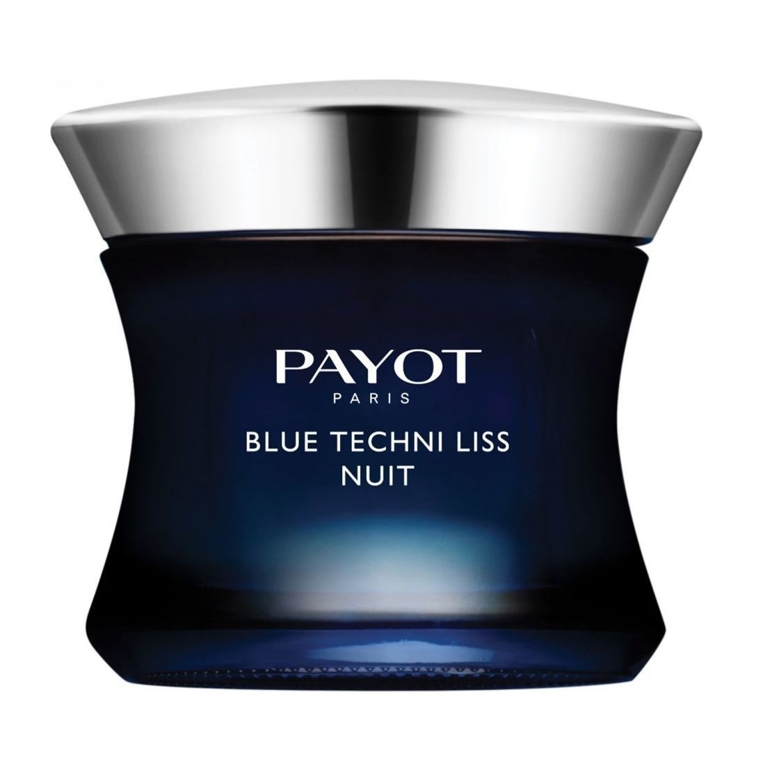 58544341660123764 Blue Techni Liss Nuit Blue Chrono-Regenerating Balm krem na noc z osłoną przed niebieskim światłem 50ml - obrazek 1