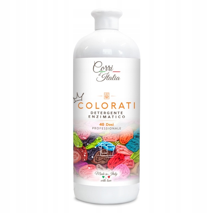 58554771708965687 Płyn do prania Colorati 1000ml - obrazek 1