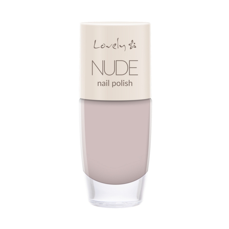 58555201572336996 Nude Nail Polish lakier do paznokci 7 8ml - obrazek 1