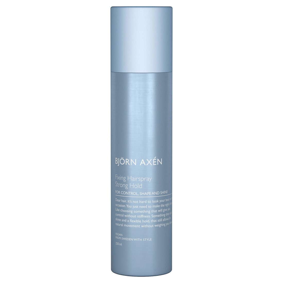 5857161679299612 Fixing Hairspray utrwalający lakier do włosów Strong Hold 250ml - obrazek 1