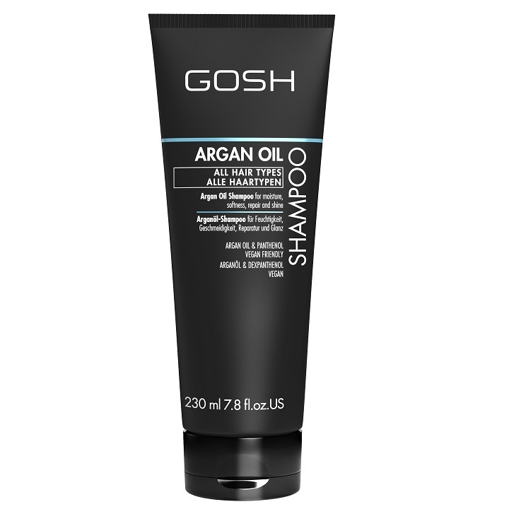 58578541722330279 Argan Oil szampon do włosów z olejem arganowym 230ml - obrazek 1