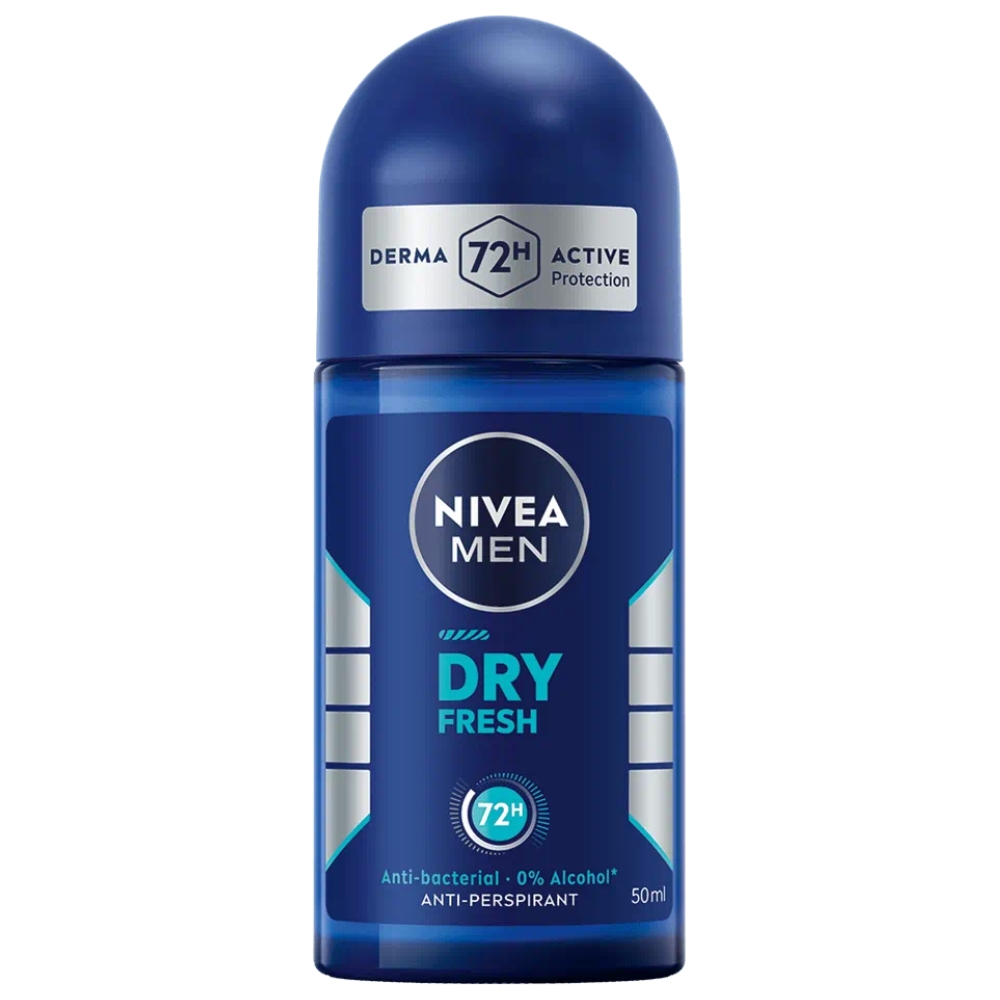 58581991753905416 Men Dry Fresh antyperspirant w kulce 50ml - obrazek 1