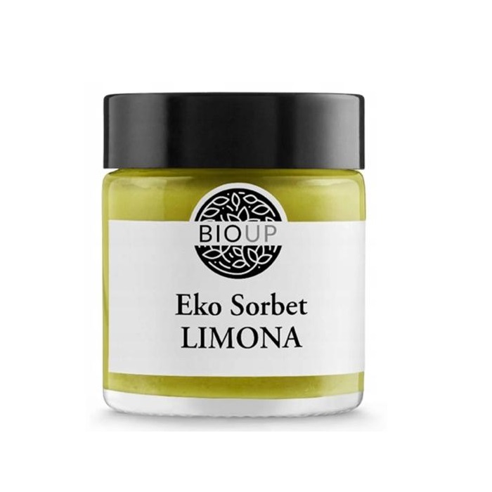 58598081673534481 Eko Sorbet Limona regulujący krem olejowy z konopią i brzozą 60ml - obrazek 1