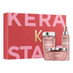 Chroma Absolu zestaw szampon do włosów 250ml + maska do włosów 200ml + serum termiczne 150ml