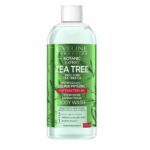 Botanic Expert Tea Tree odświeżający żel pod prysznic antybakteryjny 400ml
