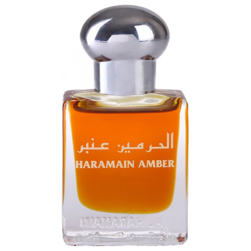 5861431744003664 Amber olejek perfumowany 12ml - obrazek 1