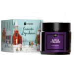 Świeca zapachowa Śliwka & Cynamon 100g