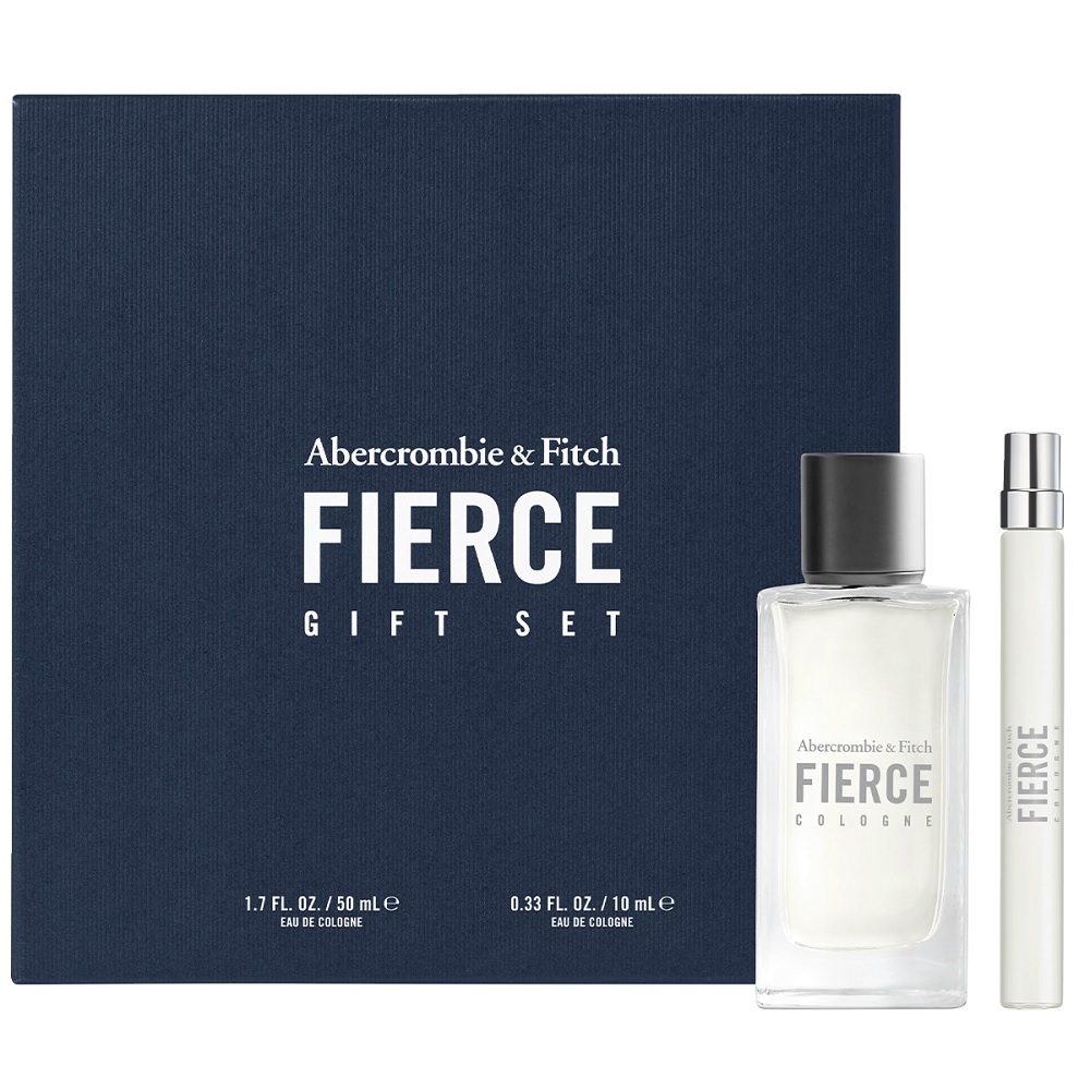 58652081730988505 Fierce Cologne zestaw woda kolońska 50ml + woda kolońska 10ml - obrazek 1
