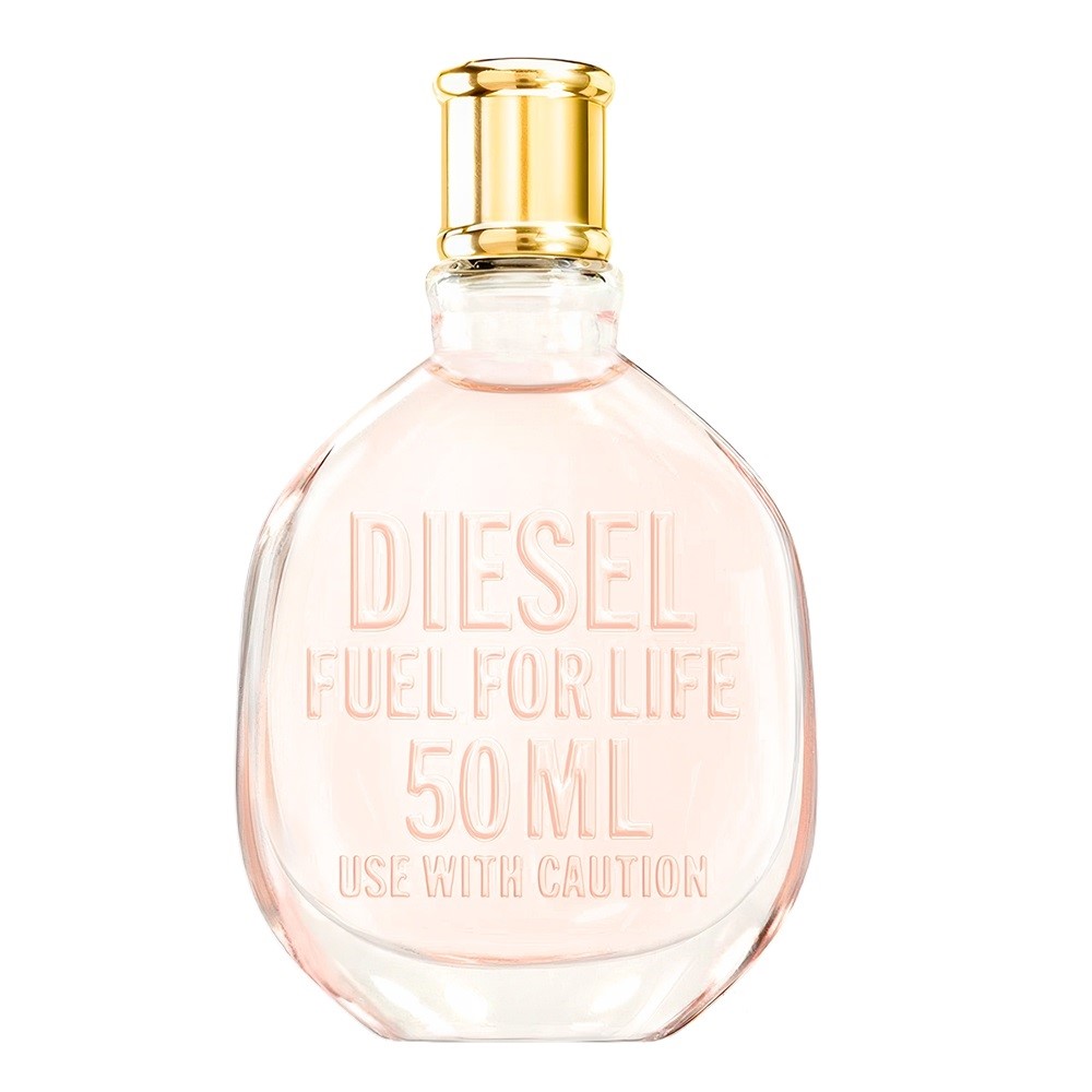 58666641725871644 Fuel for Life Femme woda perfumowana spray 50ml - produkt bez opakowania - obrazek 1