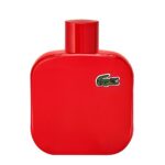 L.12.12 Rouge Energetic woda toaletowa spray 100ml Tester