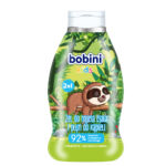 Płyn do kąpieli i mycia ciała 2w1 Leniwiec 660ml
