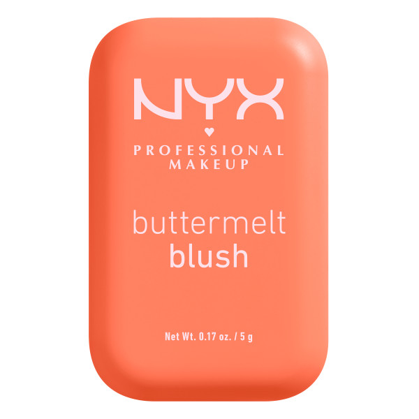 58689321767340326 Buttermelt Blush róż do policzków 03 Sooner The Butta 5g - obrazek 1