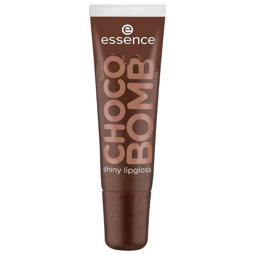 5871701762990551 Choco Bomb błyszczyk do ust 01 Chocoholic! 10ml - obrazek 1