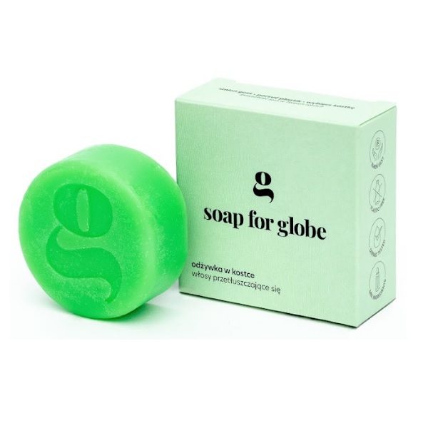58724481695904491 Odżywka do włosów przetłuszczających się Balance 50g - obrazek 1
