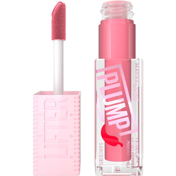 58791561708587642 Lifter Plump błyszczyk powiększający usta 001 Blush Blaze 5.4ml - obrazek 1