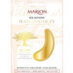 Golden Skin Care kolagenowe płatki pod oczy 2szt