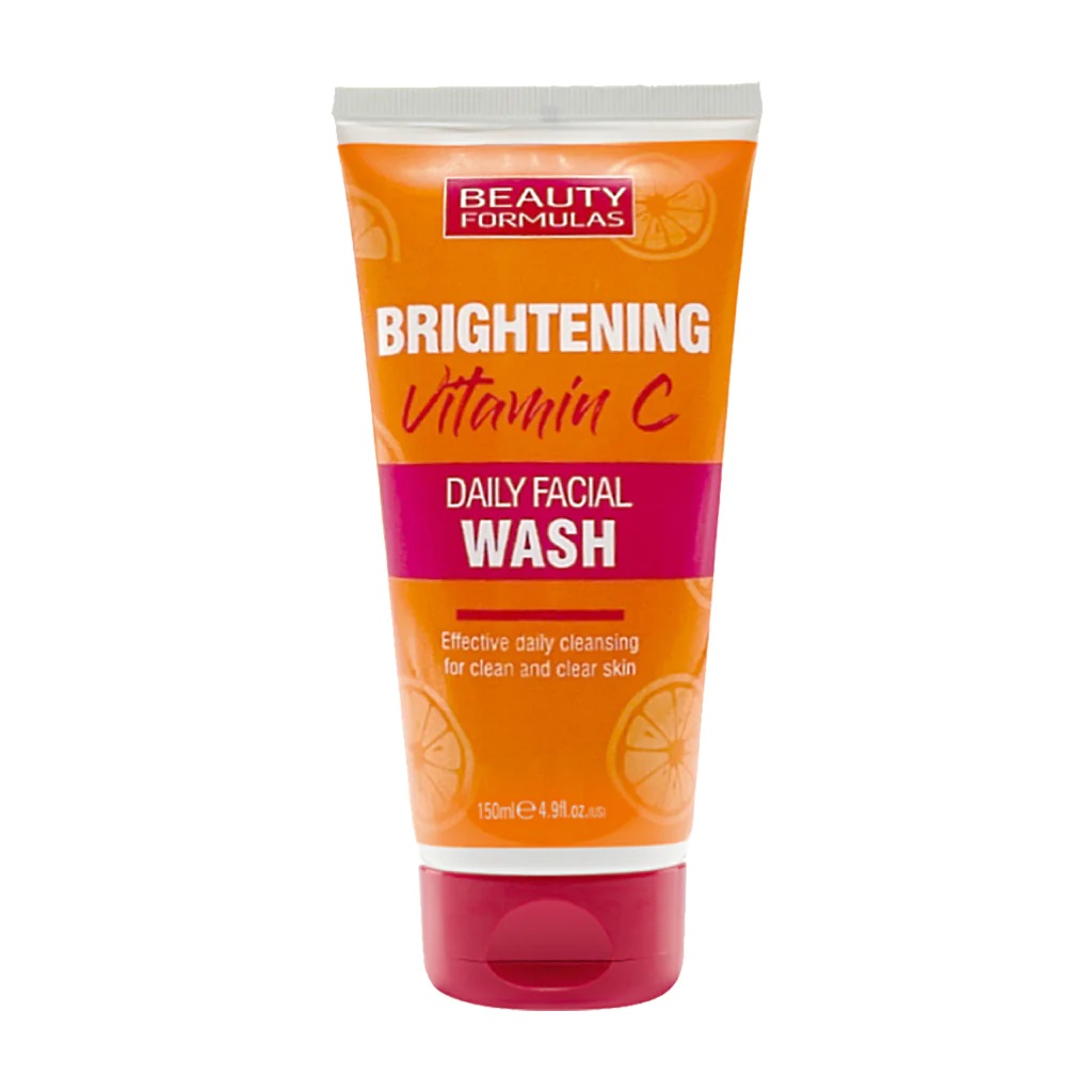 58804511682616158 Brightening Vitamin C rozjaśniający żel do mycia twarzy z witaminą C 150ml - obrazek 1