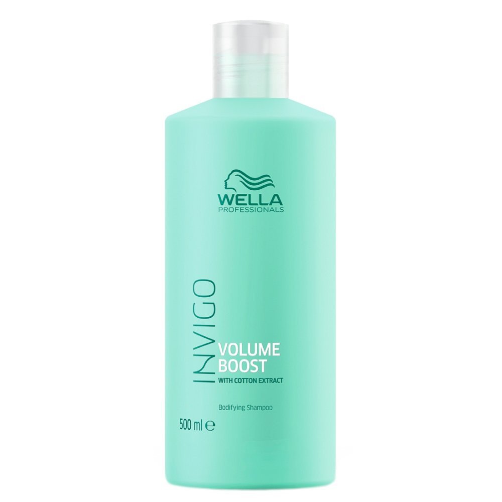 58807821655226605 Invigo Volume Boost Bodifying Shampoo szampon zwiększający objętość włosów 500ml - obrazek 1
