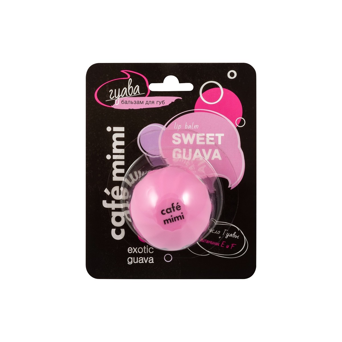 58823901646055711 Balsam do ust Guawa 8ml - obrazek 1