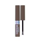 Transparent Brow Gel transparentny żel utrwalający do brwi