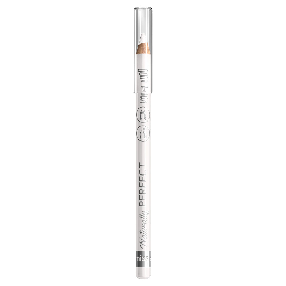 58830141650881184 Naturally Perfect kredka do oczu i brwi 010 Cream White 0.78g - obrazek 1