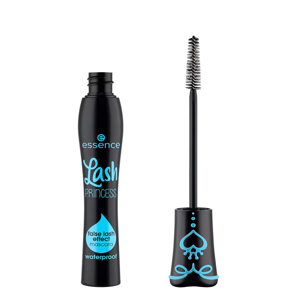 5883061662008405 Lash Princess False Lash Effect Mascara wodoodporny tusz do rzęs Black 12ml - obrazek 1