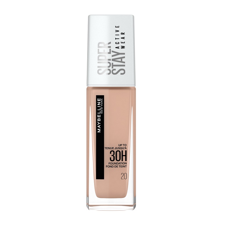 58831001613568013 Super Stay Active Wear 30H Foundation długotrwały podkład do twarzy 20 Cameo 30ml - obrazek 1