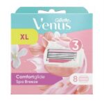 Venus Comfortglide Spa Breeze wkłady do maszynki do golenia 8szt.