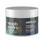 Simply Nature bogaty krem ceramidowy na noc 50ml