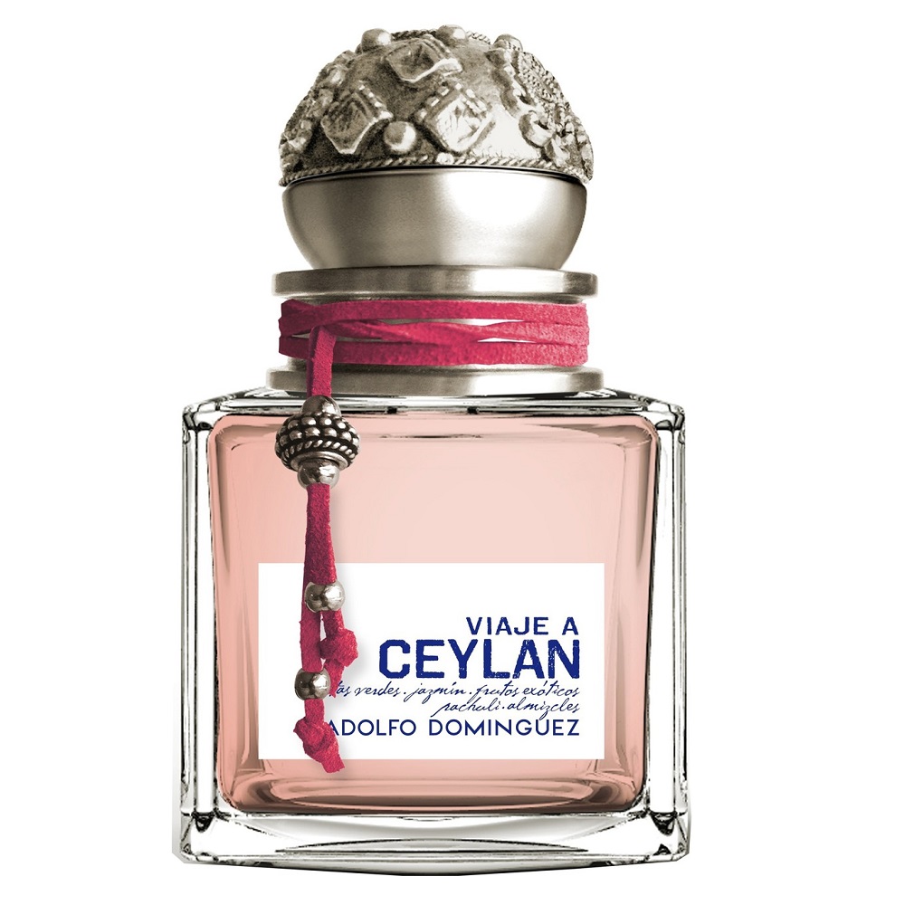 58838711690871761 Viaje A Ceylan woda toaletowa spray 100ml Tester - obrazek 1