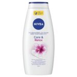 Shower & Bath płyn do kąpieli i żel pod prysznic 2w1 Care&Relax 750ml