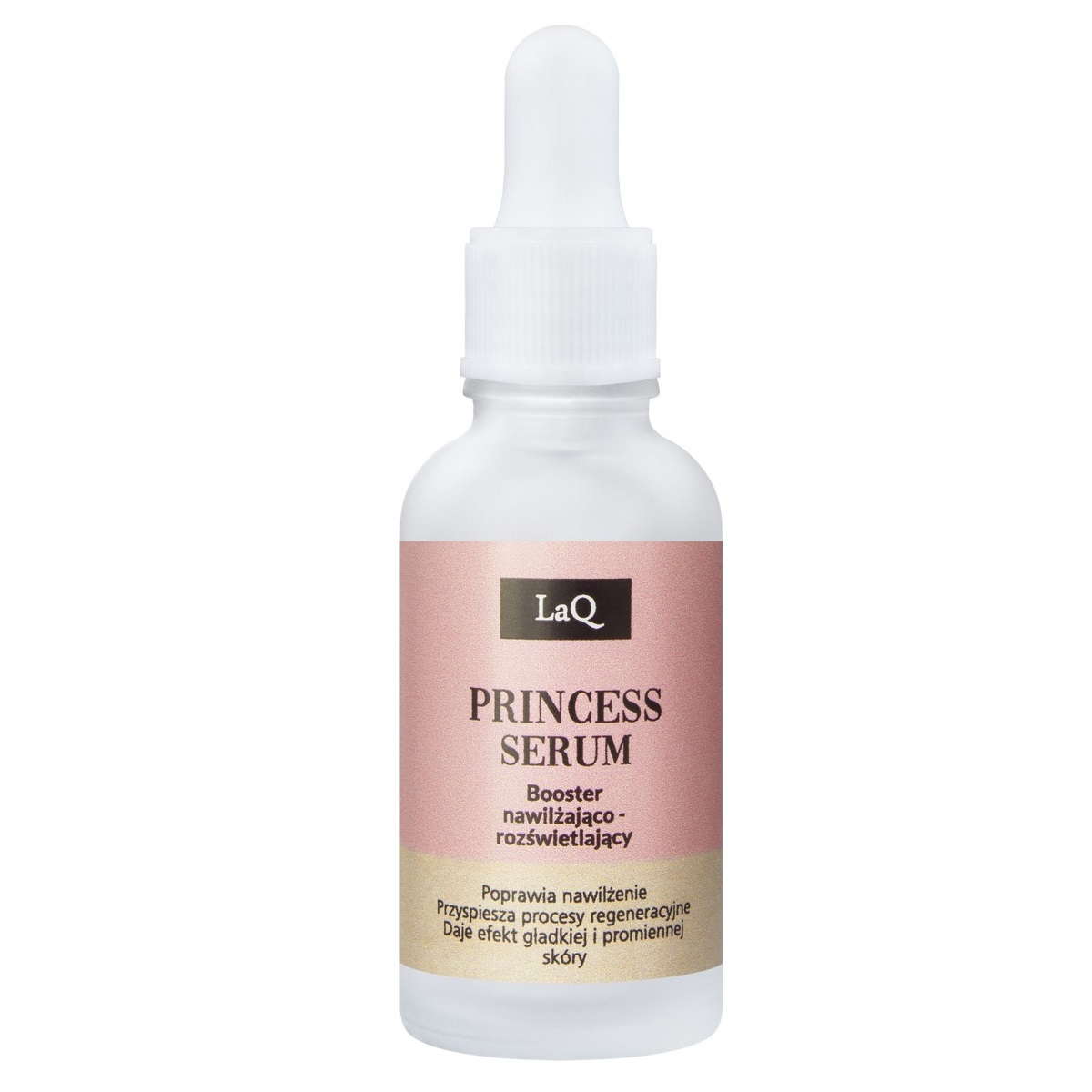 58844021679661368 Princess serum-booster nawilżająco-rozświetlający 30ml - obrazek 1