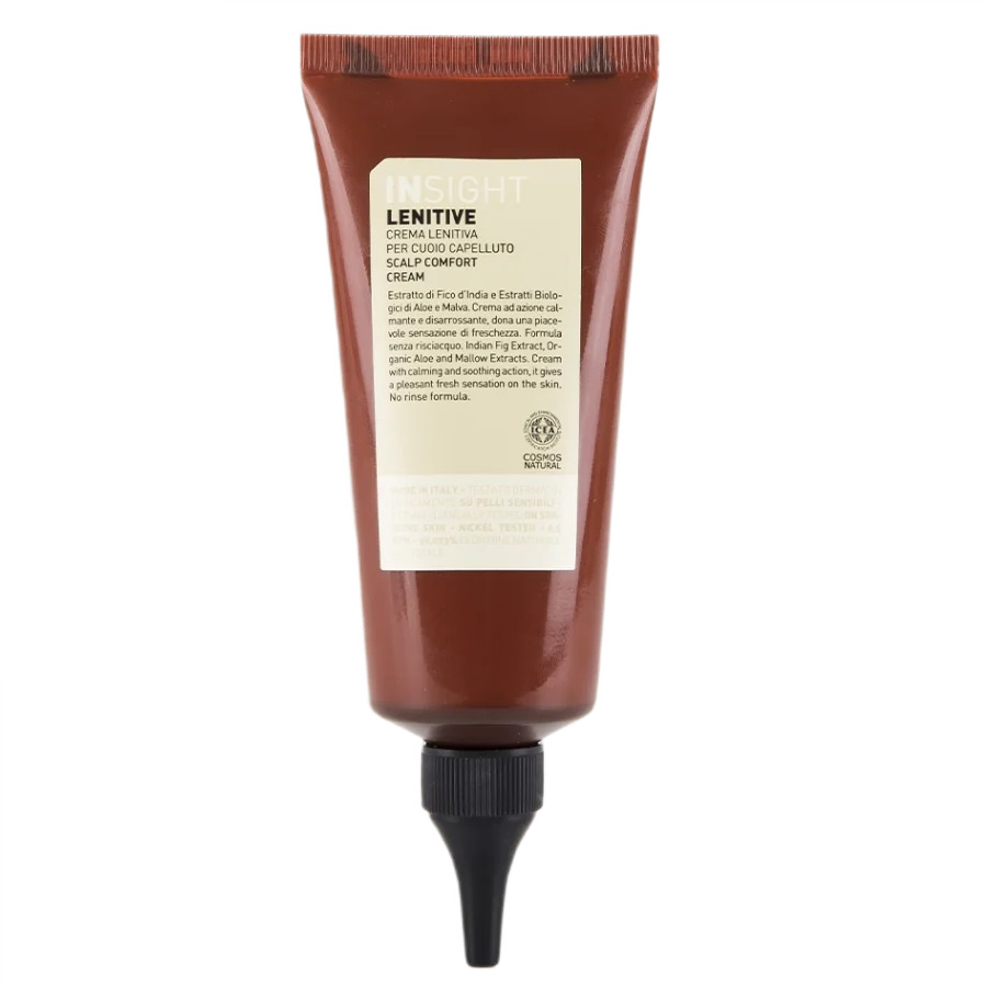 58847641708615744 Lenitive krem kojący do skóry głowy 100ml - obrazek 1