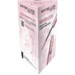Niebiański zestaw Lash Sensational Sky High Mascara wydłużający tusz do rzęs Black 7.2ml + Garnier płyn micelarny 3w1 400ml