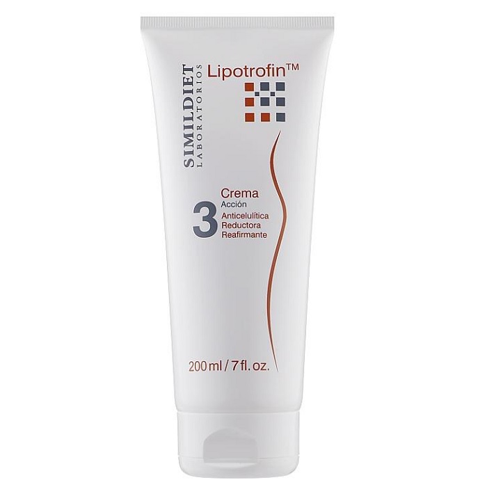 58864811681466756 Lipotrofin Crema krem antycellulitowy do ciała 200ml - obrazek 1