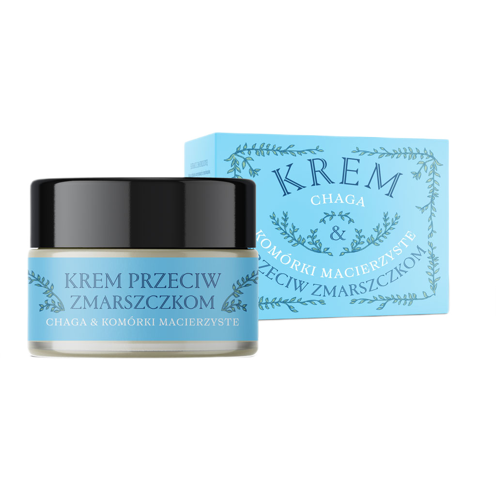 58871571732901745 Krem przeciw zmarszczkom 50ml - obrazek 1
