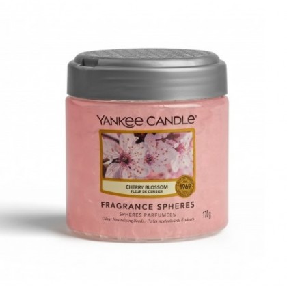 58881581575899045 Fragrance Spheres kuleczki zapachowe Cherry Blossom 170g - obrazek 1