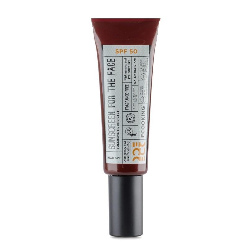 5891501658845556 Sunscreen Face SPF50 krem do twarzy 50ml - obrazek 1