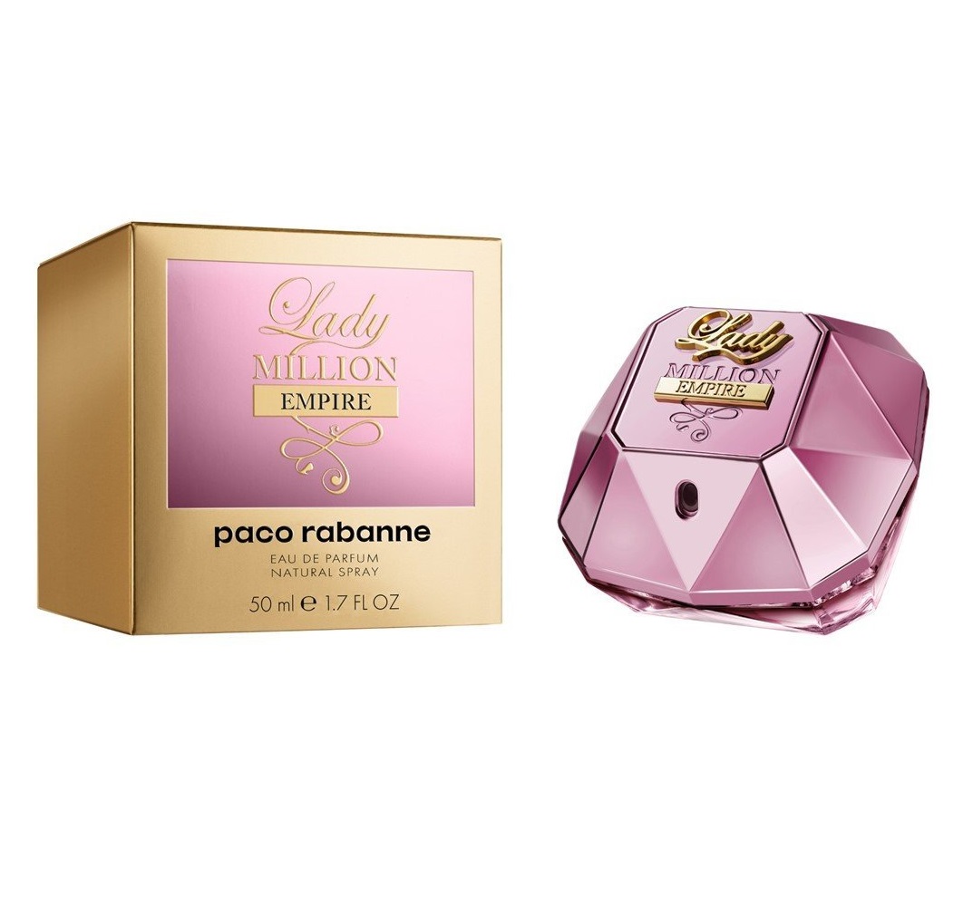 58938451631289211 Lady Million Empire woda perfumowana spray 50ml - obrazek 1