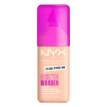 Make'Em Wonder podkład do twarzy z długotrwałym kryciem 04 Cool Porcelain 30ml