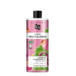 Super Fruits & Herbs szampon wzmacniający włosy suche i łamliwe Opuncja & Amarantus 500ml
