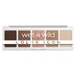 Color Icon 5 Pan Palette paleta cieni do powiek Walking On Eggshells 6g