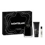 Legend zestaw woda perfumowana spray 100ml + miniatura wody perfumowanej 7.5ml + żel pod prysznic 100ml