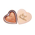 I Heart Revolution Heartbreakers rozświetlacz do twarzy Graceful 10g