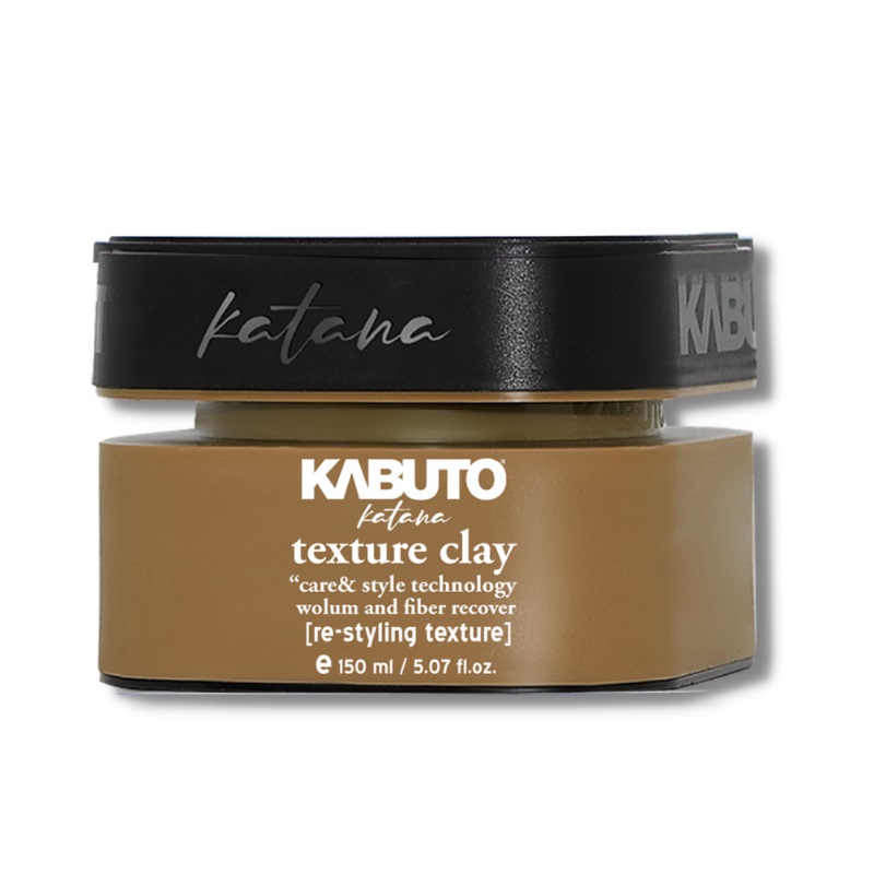5899911683008158 Texture Clay glinka modelująca do włosów 150ml - obrazek 1